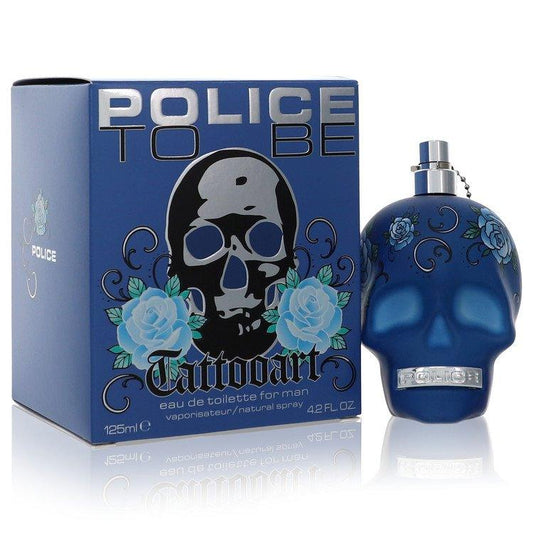 Police To Be Tattoo Art Eau De Toilette Spray
By Police Colognes | for Men - GROWING FEELINGS