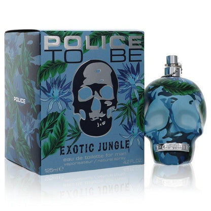 Police To Be Exotic Jungle Eau De Toilette Spray
By Police Colognes | for Men - GROWING FEELINGS