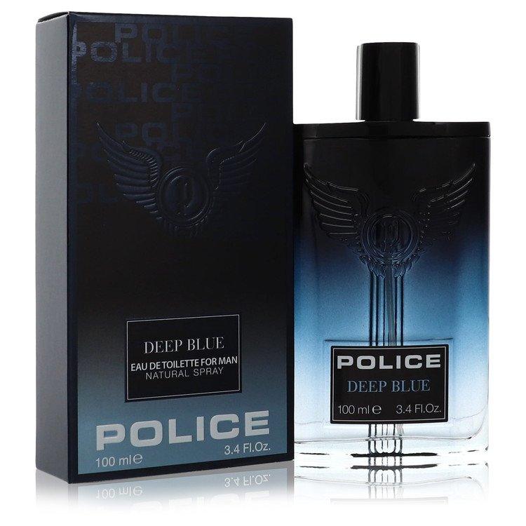 Police Deep Blue Eau De Toilette Spray
By Police Colognes | for Men - GROWING FEELINGS