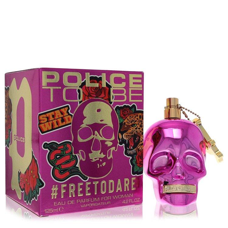 Police To Be #freetodare Eau De Parfum Spray
By Police Colognes | for Women - GROWING FEELINGS