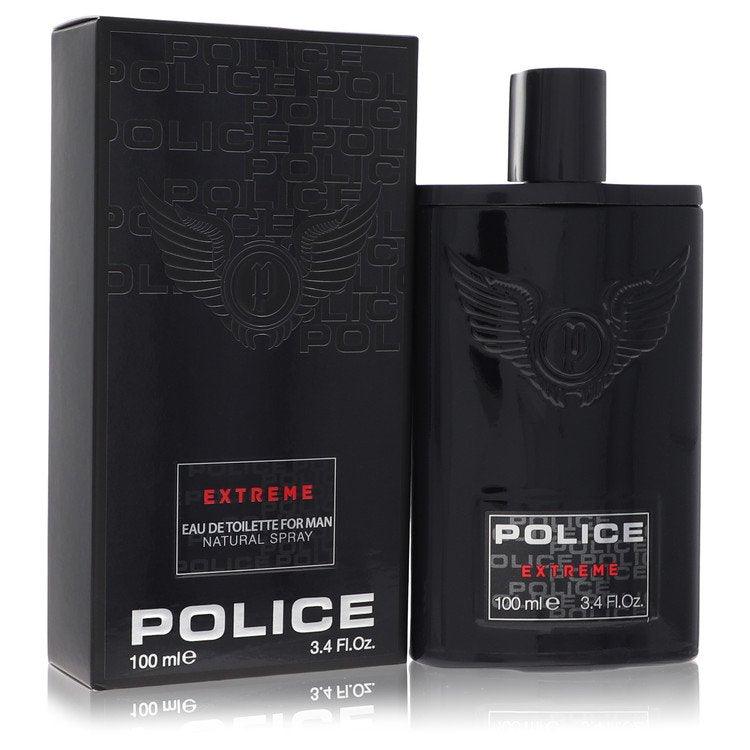 Police Extreme Eau De Toilette Spray
By Police Colognes | for Men - GROWING FEELINGS