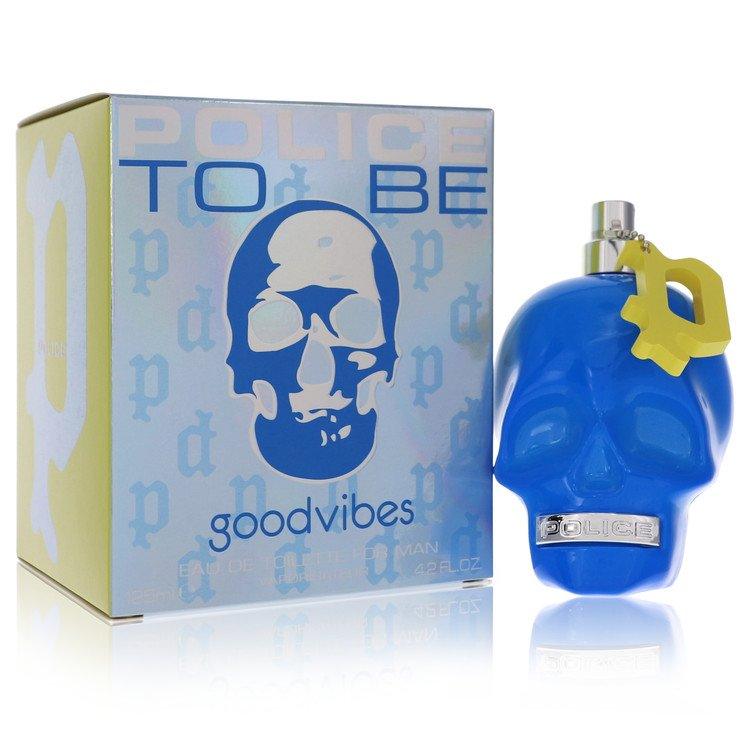 Police To Be Good Vibes Eau De Toilette Spray
By Police Colognes | for Men - GROWING FEELINGS