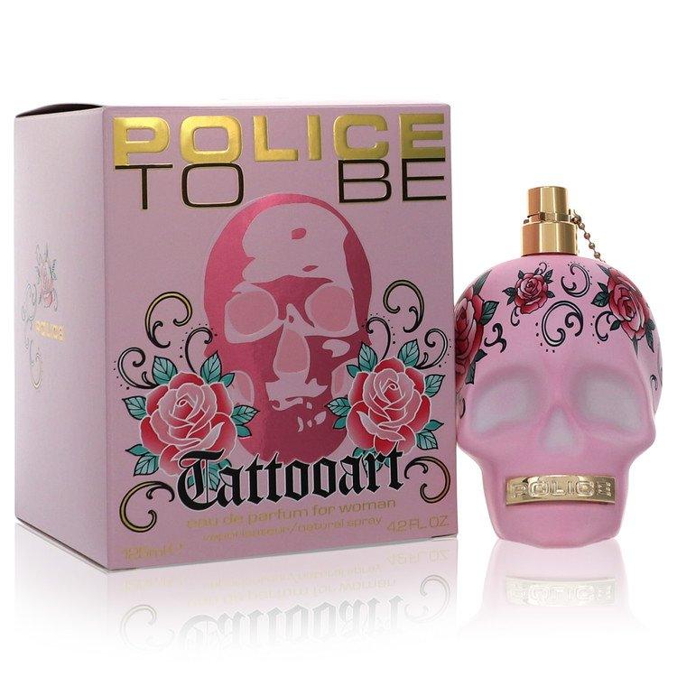 Police To Be Tattoo Art Eau De Parfum Spray
By Police Colognes | for Women - GROWING FEELINGS