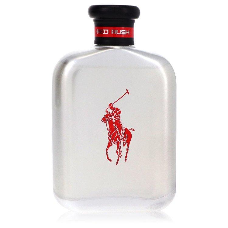 Polo Red Rush Eau De Toilette Spray (Tester)
By Ralph Lauren | for Men - GROWING FEELINGS