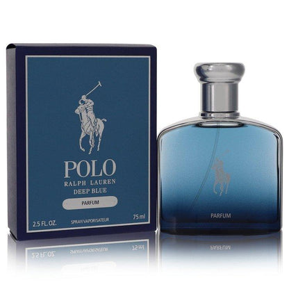 Polo Deep Blue Parfum Spray
By Ralph Lauren | for Men - GROWING FEELINGS