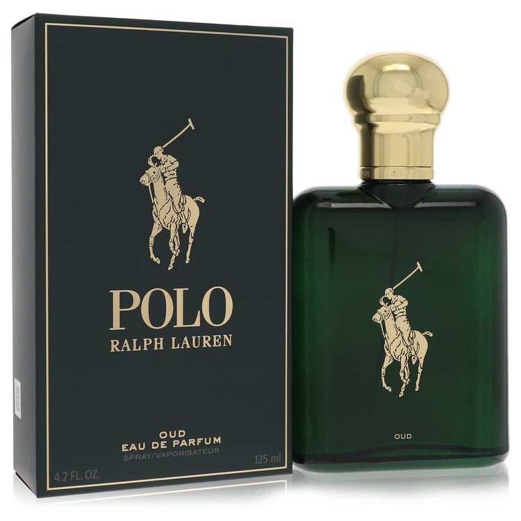 Polo Oud Eau De Parfum Spray By Ralph Lauren | for Men