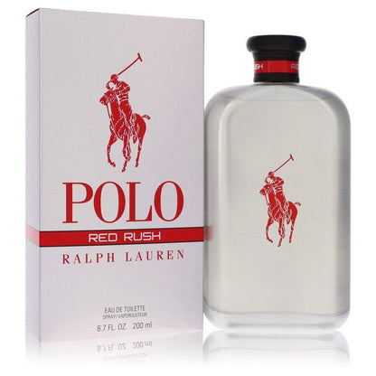 Polo Red Rush Eau De Toilette Spray
By Ralph Lauren | for Men - GROWING FEELINGS