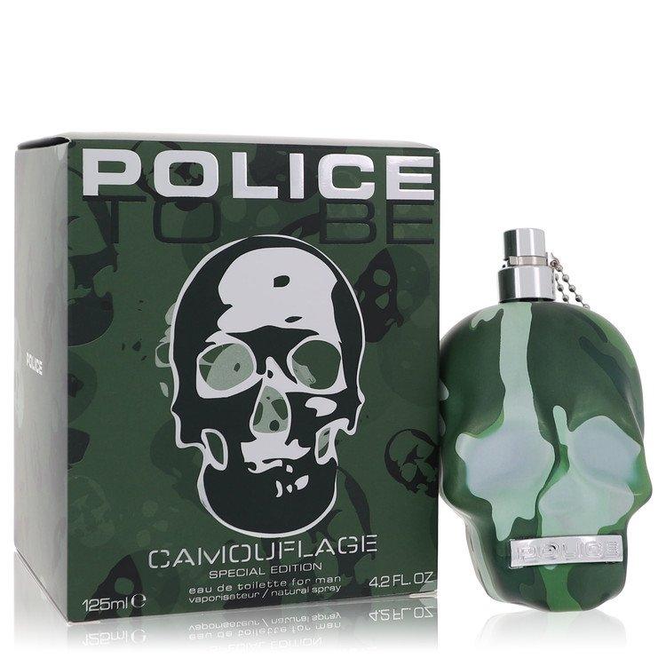 Police To Be Camouflage Eau De Toilette Spray (Special Edition)
By Police Colognes | for Men - GROWING FEELINGS