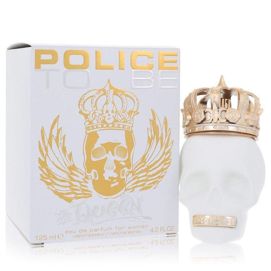 Police To Be The Queen Eau De Parfum Spray By Police Colognes | for Women - GROWING FEELINGS