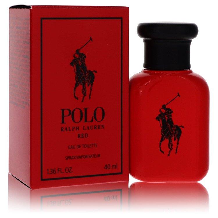 Polo Red Eau De Toilette Spray
By Ralph Lauren | for Men - GROWING FEELINGS