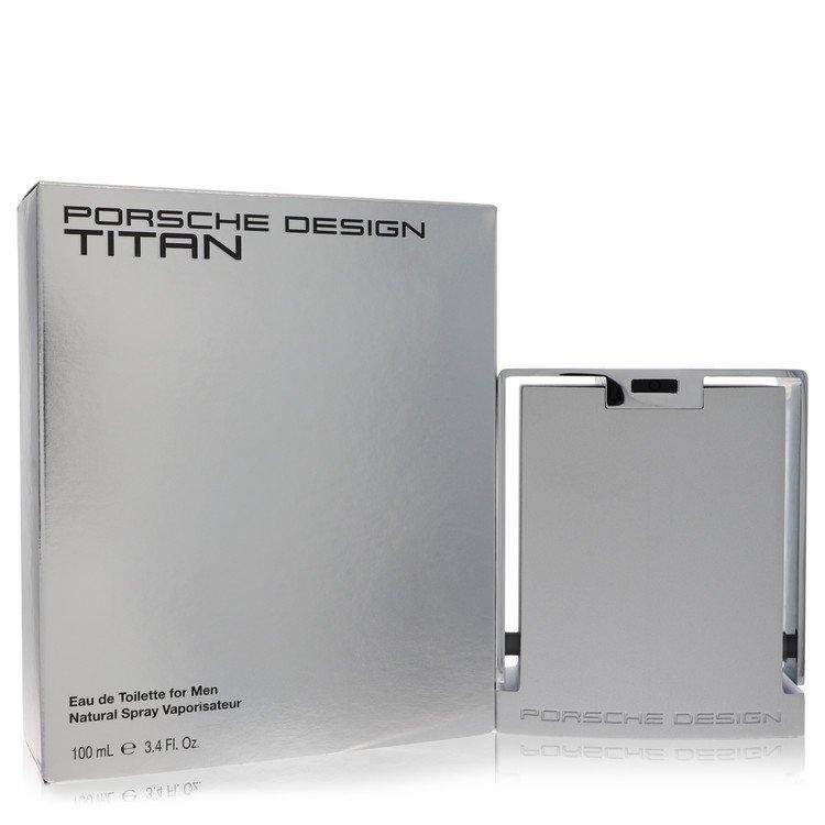 Porsche Design Titan Eau De Toilette Spray
By Porsche | for Men - GROWING FEELINGS