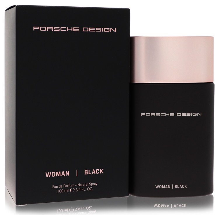 Porsche Design Black Eau De Parfum Spray By Porsche | for Women