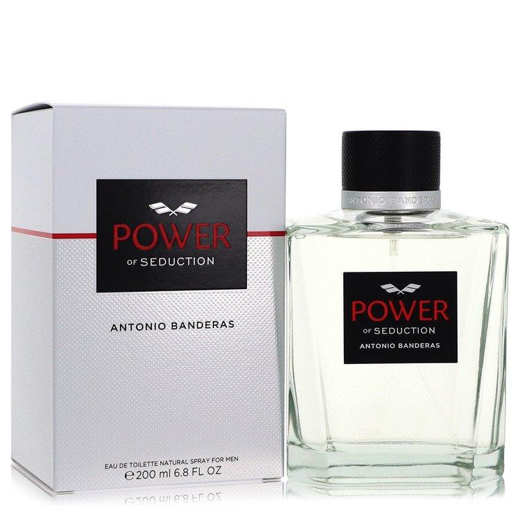 Power Of Seduction Eau De Toilette Spray
By Antonio Banderas | for Men - GROWING FEELINGS