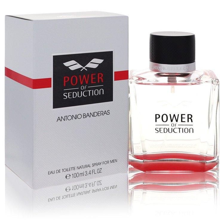 Power Of Seduction Eau De Toilette Spray
By Antonio Banderas | for Men - GROWING FEELINGS