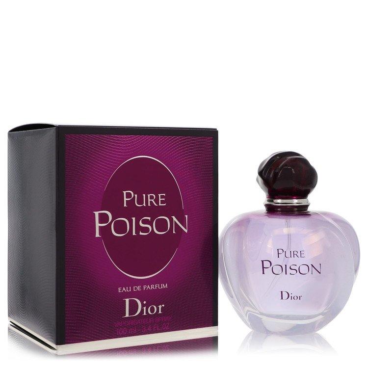 Pure Poison Eau De Parfum Spray
By Christian Dior | for Women - GROWING FEELINGS