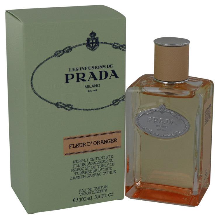 Prada Infusion De Fleur D'oranger Eau De Parfum Spray
By Prada | for Women - GROWING FEELINGS