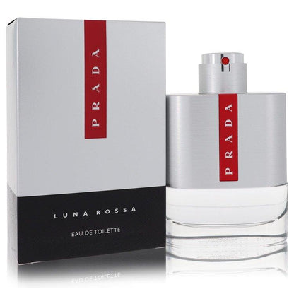 Prada Luna Rossa Eau De Toilette Spray
By Prada | for Men - GROWING FEELINGS