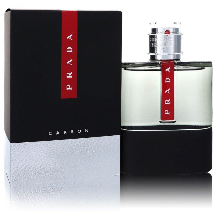 Prada Luna Rossa Carbon Eau De Toilette Spray
By Prada | for Men - GROWING FEELINGS