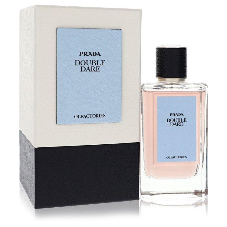 Prada Olfactories Double Dare Eau De Parfum Spray with Gift Pouch (Unisex)
By Prada - GROWING FEELINGS