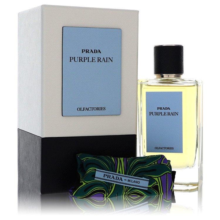 Prada Olfactories Purple Rain Eau De Parfum Spray with Gift Pouch (Unisex)
By Prada - GROWING FEELINGS