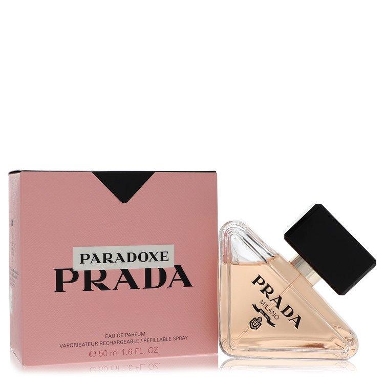 Prada Paradoxe Eau De Parfum Spray Refillable By Prada | for Women - GROWING FEELINGS