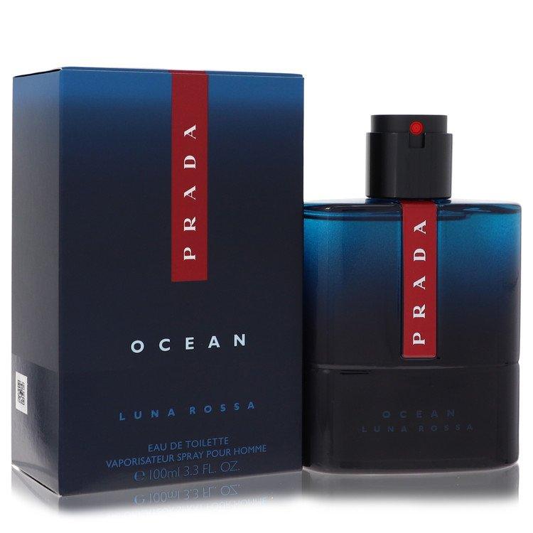 Prada Luna Rossa Ocean Eau De Toilette Spray
By Prada | for Men - GROWING FEELINGS