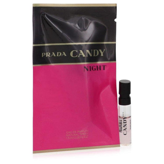 Prada Candy Night Vial (sample)
By Prada | for Women - GROWING FEELINGS