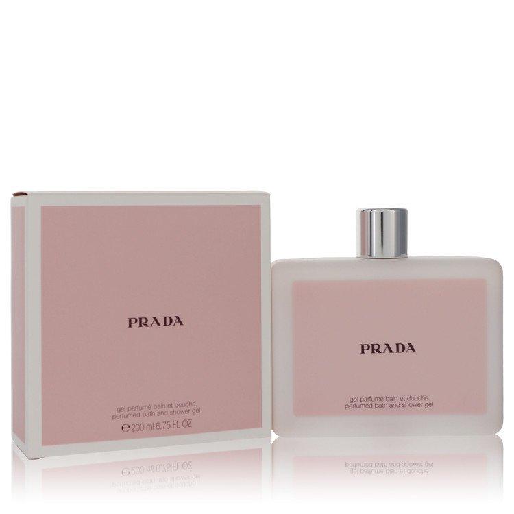 Prada Amber Shower Gel By Prada | for Women - GROWING FEELINGS