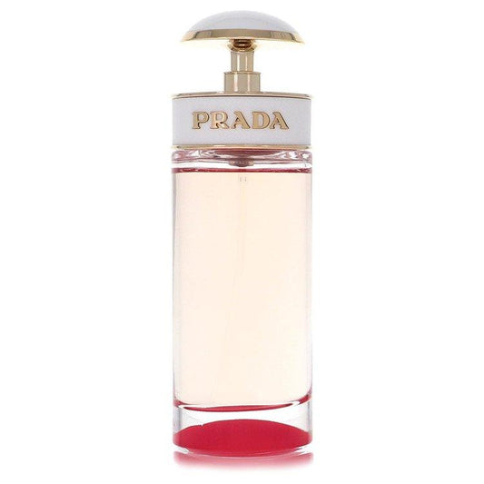 Prada Candy Kiss Eau De Parfum Spray (Tester) By Prada | for Women - GROWING FEELINGS