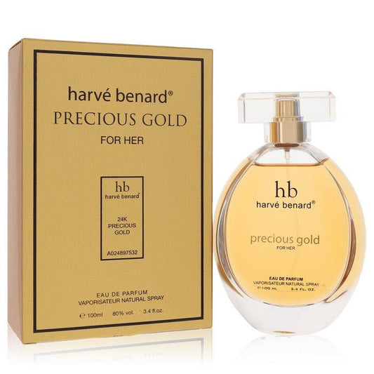 Precious Gold Eau De Parfum Spray
By Harve Benard | for Women - GROWING FEELINGS