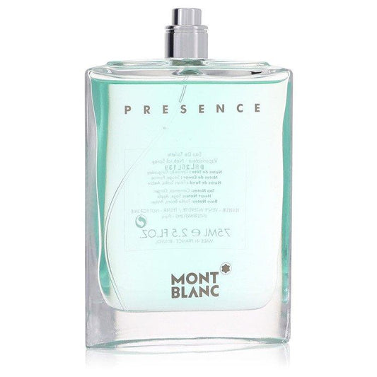 Presence Eau De Toilette Spray (Tester)
By Mont Blanc | for Men - GROWING FEELINGS