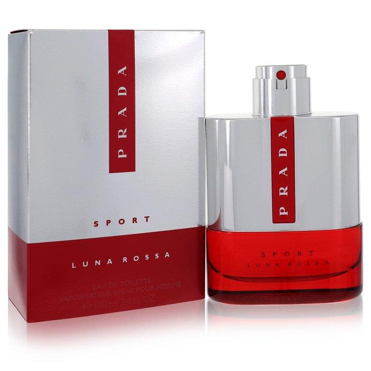 Prada Luna Rossa Sport Eau De Toilette Spray
By Prada | for Men - GROWING FEELINGS