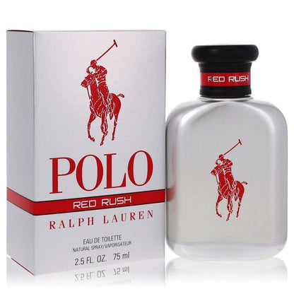 Polo Red Rush Eau De Toilette Spray
By Ralph Lauren | for Men - GROWING FEELINGS