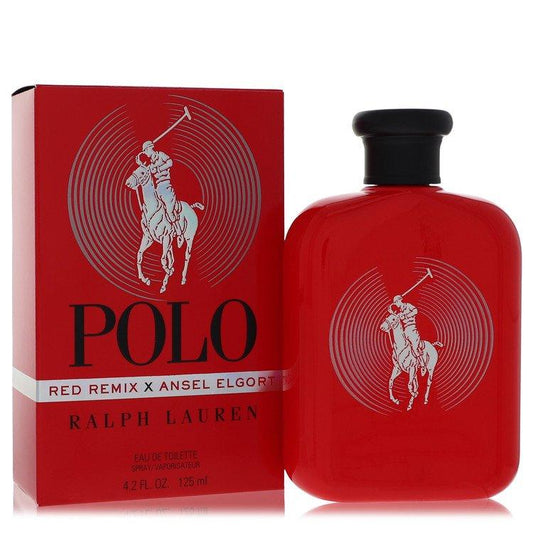 Polo Red Remix Eau De Toilette Spray
By Ralph Lauren | for Men - GROWING FEELINGS