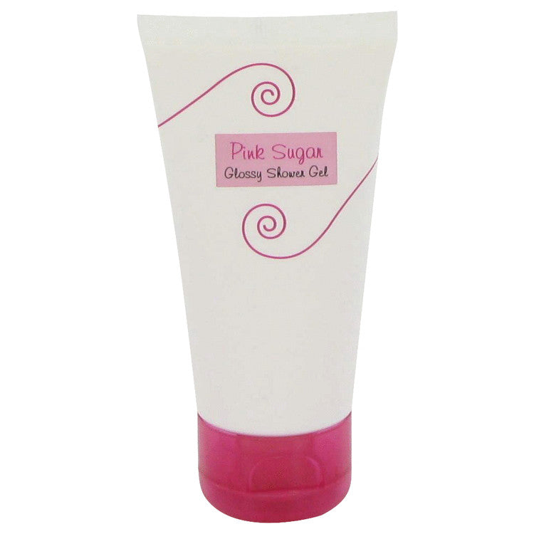 Pink Sugar Travel Shower Gel