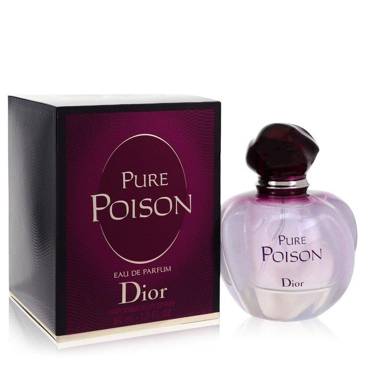 Pure Poison Eau De Parfum Spray
By Christian Dior | for Women - GROWING FEELINGS