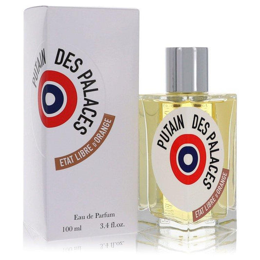 Putain Des Palaces Eau De Parfum Spray
By Etat Libre D'Orange | for Women - GROWING FEELINGS