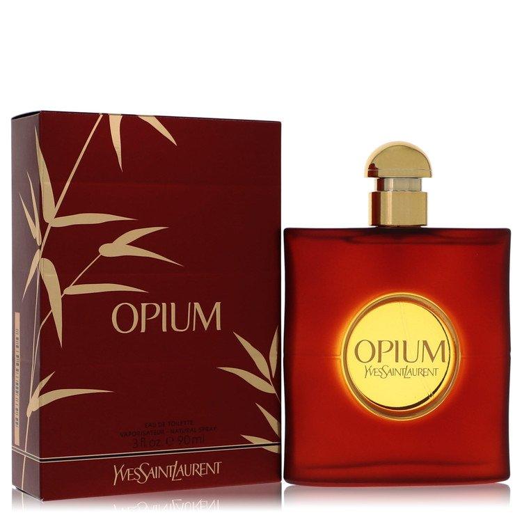 Opium Eau De Toilette Spray (New Packaging)
By Yves Saint Laurent | for Women - GROWING FEELINGS