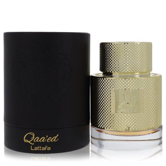 Qaaed Eau De Parfum Spray (Unisex)
By Lattafa - GROWING FEELINGS