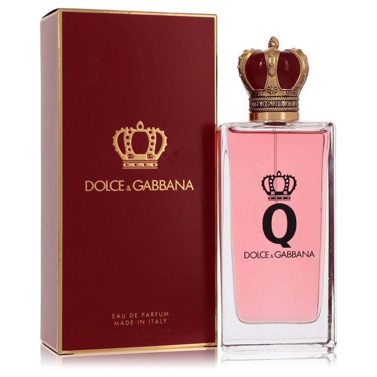 Q
By Dolce & Gabbana Eau De Parfum Spray
By Dolce & Gabbana | for Women - GROWING FEELINGS