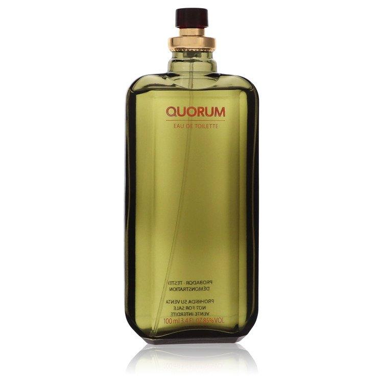 Quorum Eau De Toilette Spray (Tester)
By Antonio Puig | for Men - GROWING FEELINGS