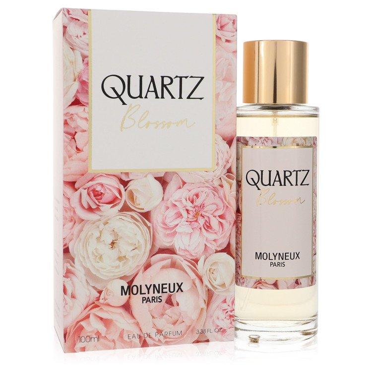 Quartz Blossom Eau De Parfum Spray
By Molyneux | for Women - GROWING FEELINGS