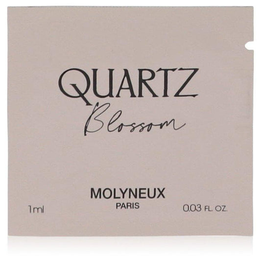 Quartz Blossom Sample Sachet Eau De Parfum
By Molyneux | for Women - GROWING FEELINGS