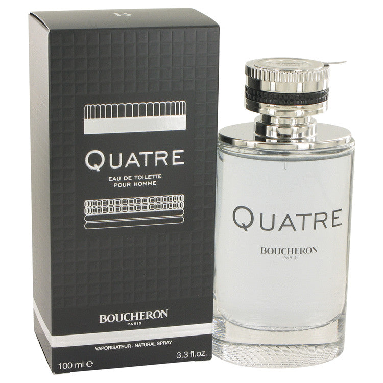 Quatre Eau De Toilette Spray