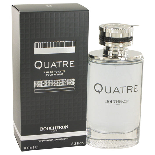 Quatre Eau De Toilette Spray