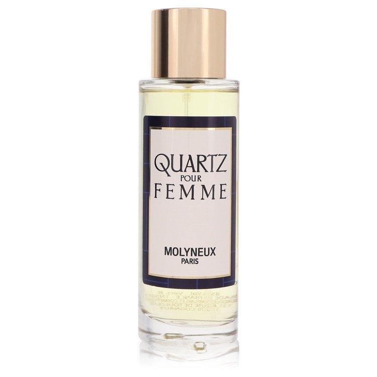 Quartz Eau De Parfum Spray (Tester)
By Molyneux | for Women - GROWING FEELINGS