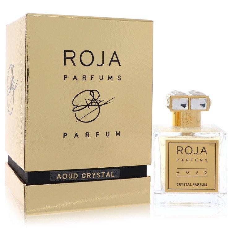 Roja Aoud Crystal Extrait De Parfum Spray (Unisex)
By Roja Parfums - GROWING FEELINGS