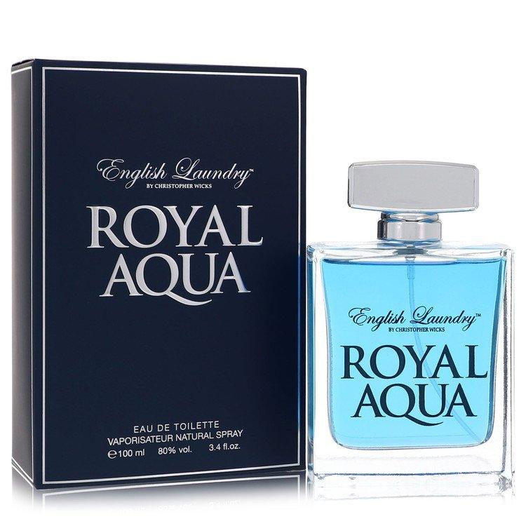 Royal Aqua Eau De Toilette Spray
By English Laundry | for Men - GROWING FEELINGS