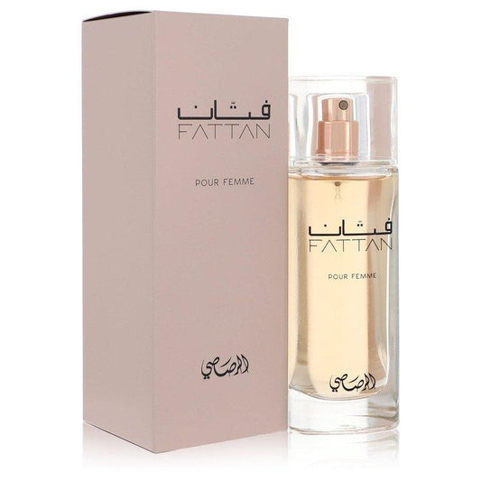 Rasasi Fattan Pour Femme Eau De Parfum Spray
By Rasasi | for Women - GROWING FEELINGS