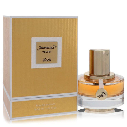 Rasasi Junoon Velvet Eau De Parfum Spray
By Rasasi | for Women - GROWING FEELINGS